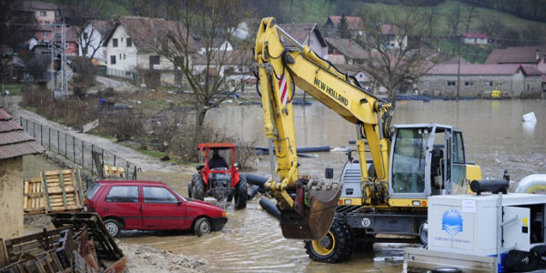 pumpe za odbranu od poplava