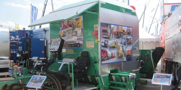 Najveći sajam građevine BAUMA