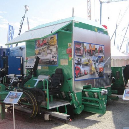 Najveći sajam građevine BAUMA