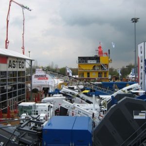 Najveći sajam građevine BAUMA