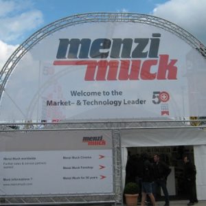 Najveći sajam građevine BAUMA