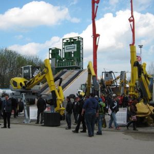 Najveći sajam građevine BAUMA