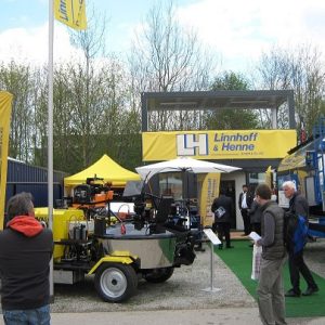 Najveći sajam građevine BAUMA