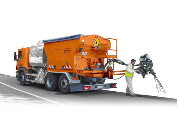 masina za reparaciju rupa