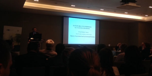 Biomasa i biogas u Srbiji