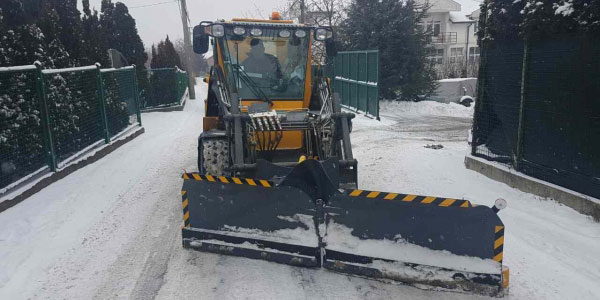 Čistač snega Čistač snega