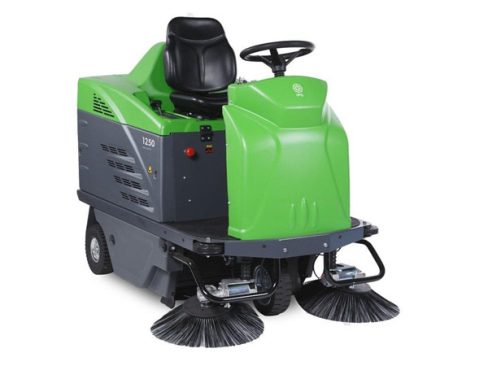 Električna čistilica IPC 1250