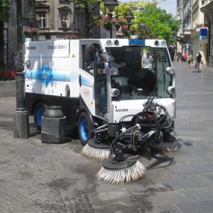 Elektricna cistilica uniwab-2