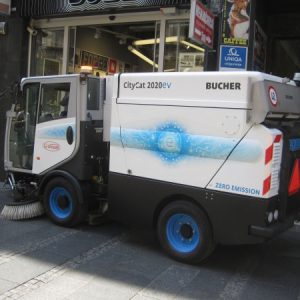 Elektricna cistilica uniwab-5