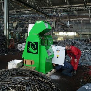 Mašina za reciklažu