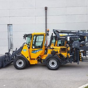 Multifunkcionalne mašine Wille