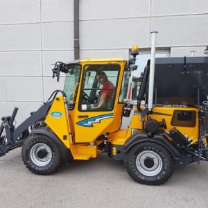 Multifunkcionalne mašine Wille