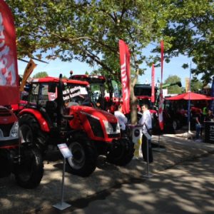 Poljoprivredni sajam u Novom Sadu (2) Poljoprivredni sajam u Novom Sadu (2)