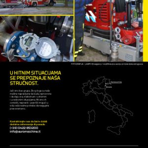 Samousisna pumpa, generator, kompresor i svetlosni toranj