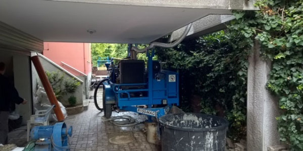 Uslužno bušenje bunara