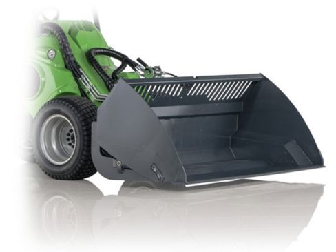 Visoko istovarna kašika