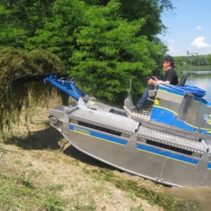 amfibijsko radno plovilo truxor-5