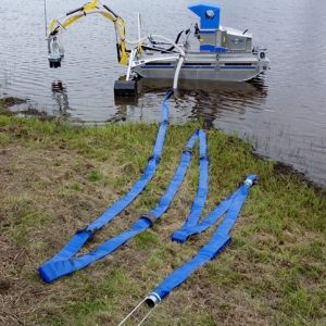 amfibijsko radno plovilo truxor-7