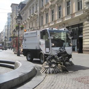 čistilica BUCHER (1)