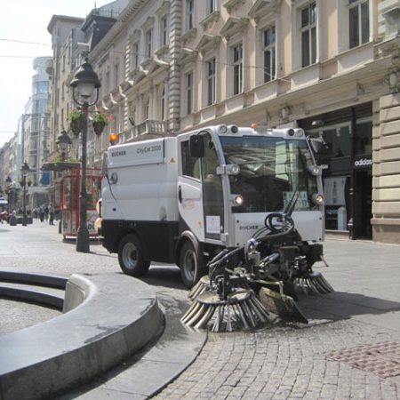 čistilica BUCHER (1)