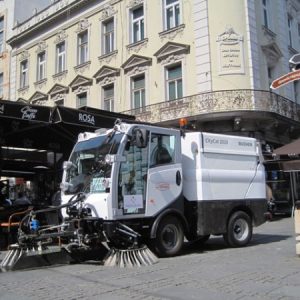 čistilica BUCHER (2)