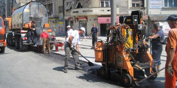 finišerom i kohericom