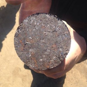 linija za briketiranje metalnog špona