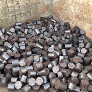 linija za briketiranje metalnog špona