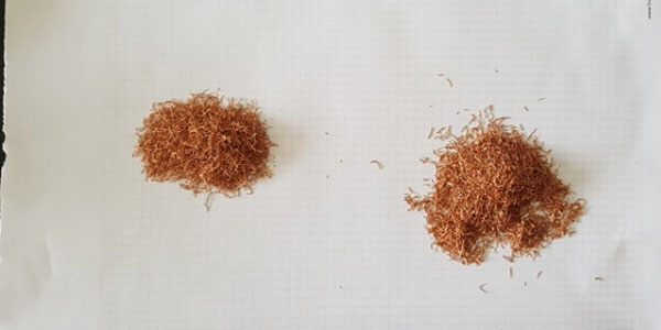 mašina za granuliranje i separaciju kablova