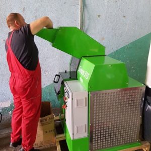 mašina za granuliranje i separaciju kablova