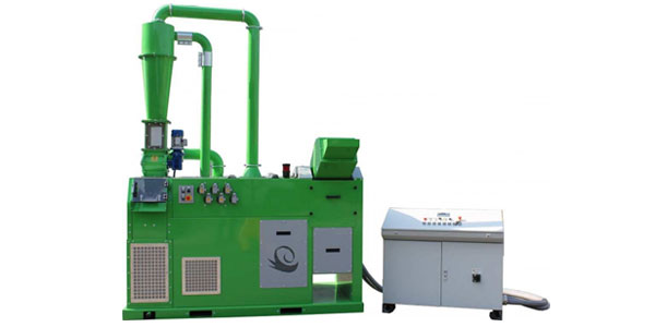 mašina za reciklažu kablova