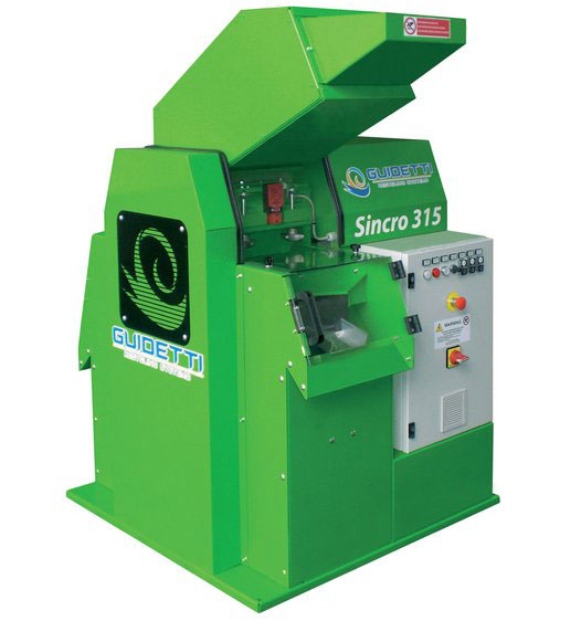 Mašina za reciklažu kablova