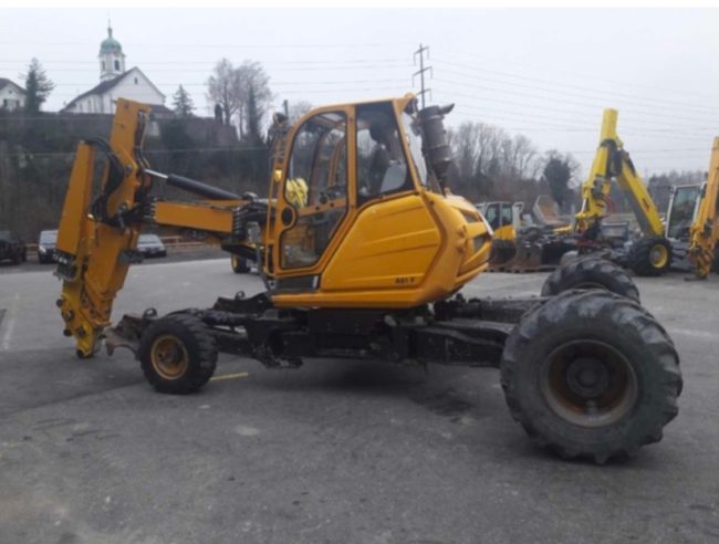 Menzi Muck A91