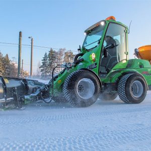 AVANT multifunkcionalna mašina (2)