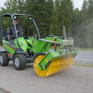 AVANT multifunkcionalna mašina (5)