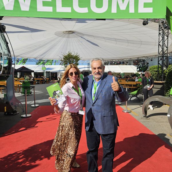 SENNEBOGEN dealer meeting konferencija (1)