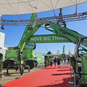 SENNEBOGEN dealer meeting konferencija (2)