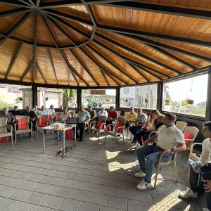 demonstracija rada SENNEBOGEN 340G mašine (7)