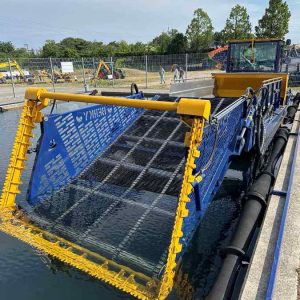 Plovila za košenje i sakupljanje vodenog rastinja i otpada-4