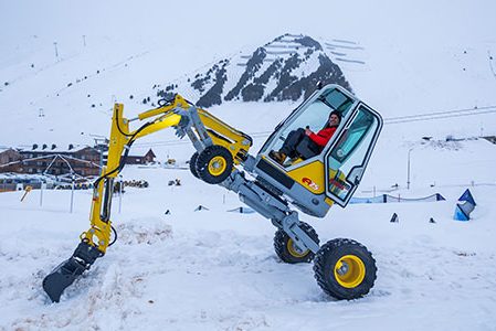 Menzi Muck dealer meeting