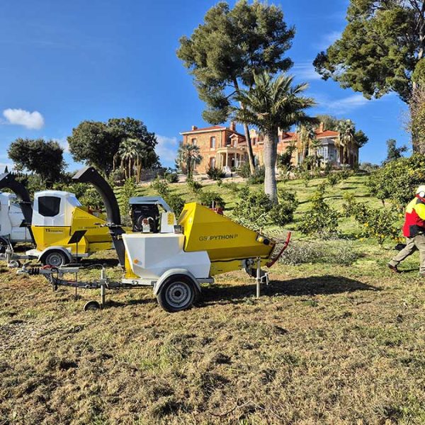 TS Industrie drobilice (1)